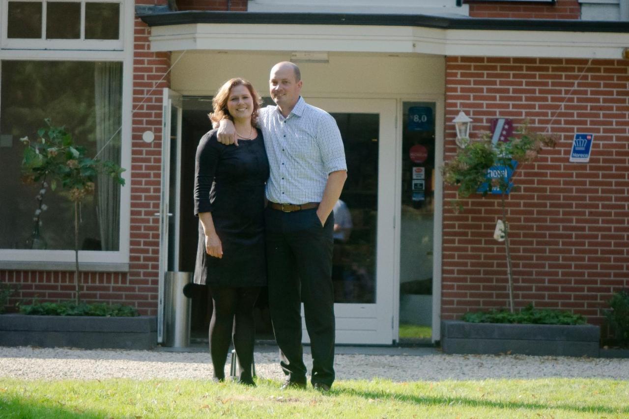 Hotel & Restaurant Wildthout Ommen Zewnętrze zdjęcie