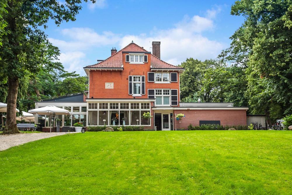 Hotel & Restaurant Wildthout Ommen Zewnętrze zdjęcie