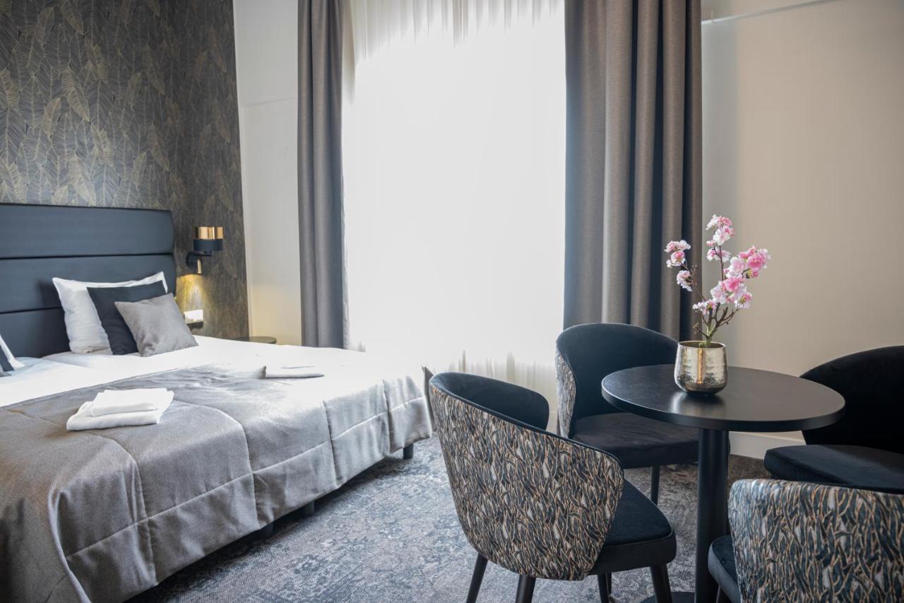 Hotel & Restaurant Wildthout Ommen Zewnętrze zdjęcie