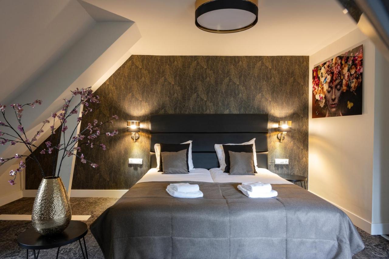 Hotel & Restaurant Wildthout Ommen Zewnętrze zdjęcie