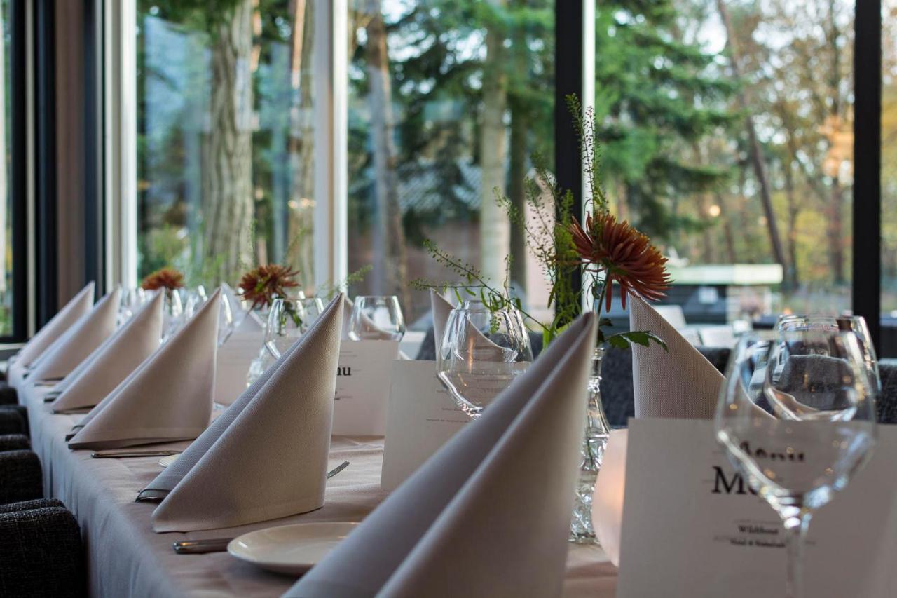 Hotel & Restaurant Wildthout Ommen Zewnętrze zdjęcie