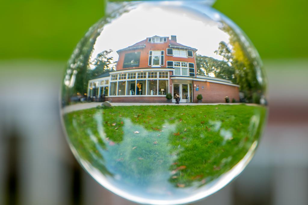 Hotel & Restaurant Wildthout Ommen Zewnętrze zdjęcie