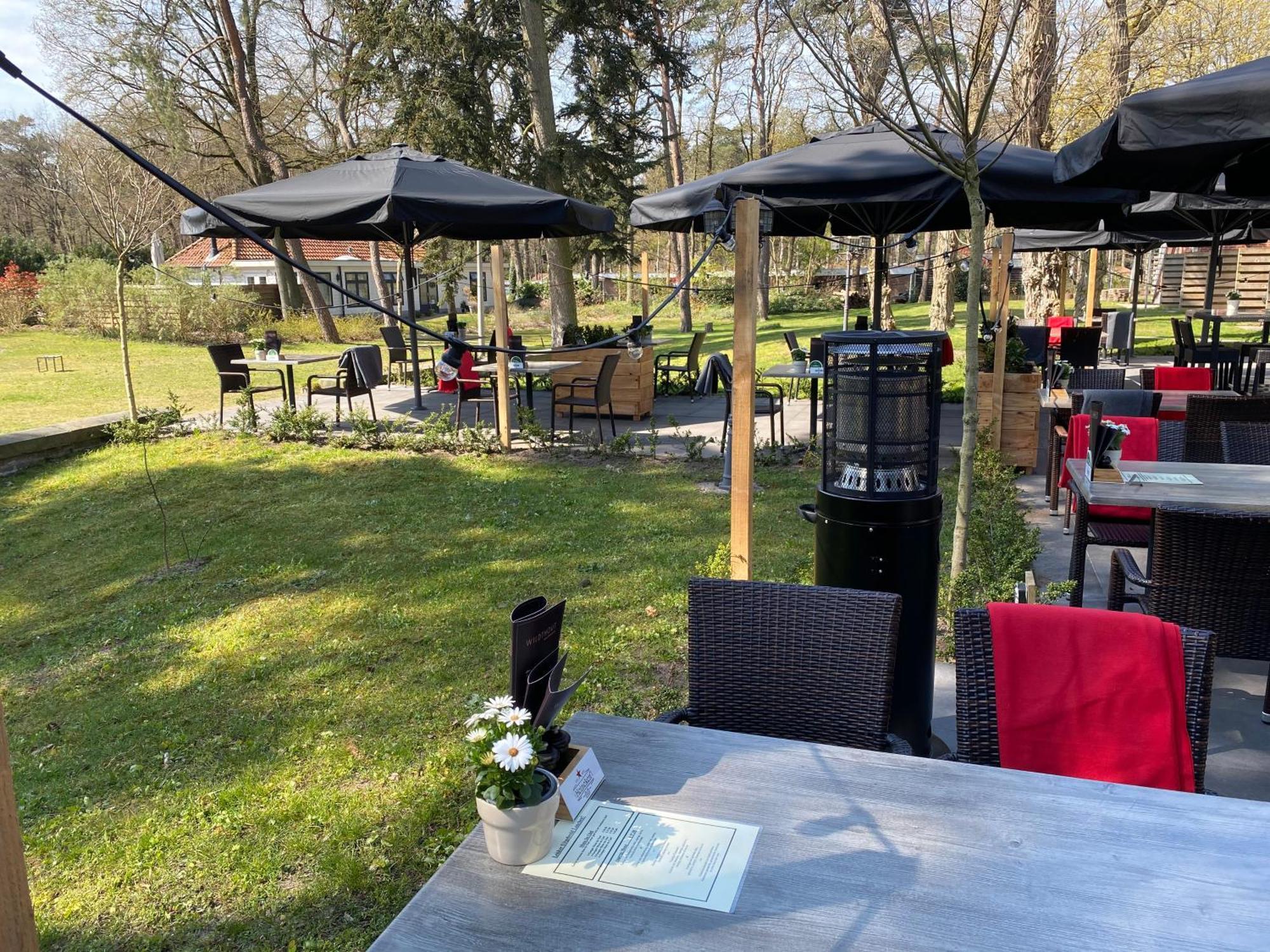 Hotel & Restaurant Wildthout Ommen Zewnętrze zdjęcie