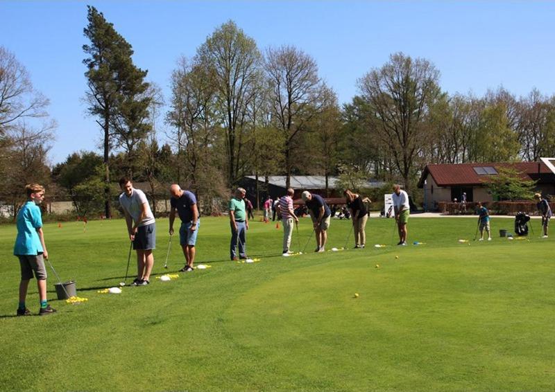 Hotel & Restaurant Wildthout Ommen Zewnętrze zdjęcie