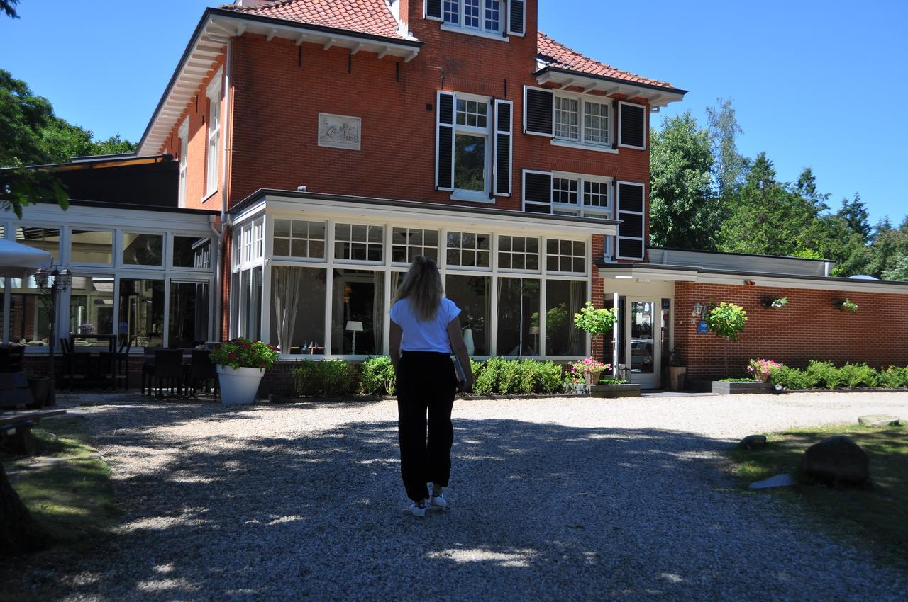 Hotel & Restaurant Wildthout Ommen Zewnętrze zdjęcie